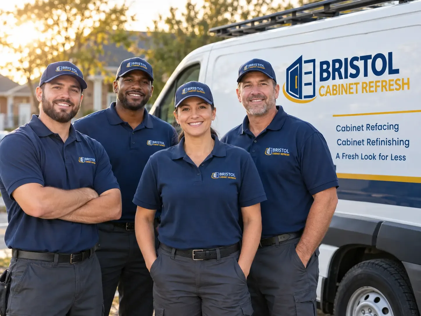 Kitchen Cabinet Refacing company in Richlands, VA